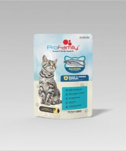 ProFamily Packet Wet Food (Mackerel) 80g