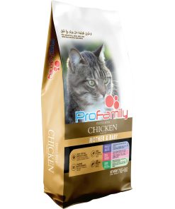 ProFamily Mother & Baby Dry Cat Food (Chicken) 8kg