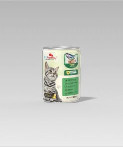 ProFamily Canned Wet Food (Tuna) 400g