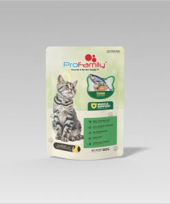ProFamily Packet Wet Food (Tuna) 80g