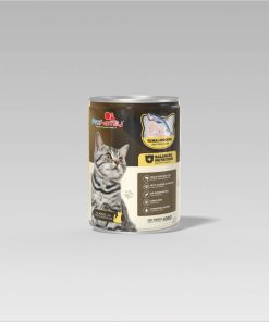 ProFamily Canned Wet Food (Tuna and Chicken) 400g