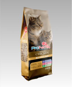 ProFamily Mother & Baby Dry Cat Food (Chicken)